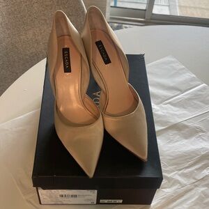 Escada Women's Beige Heels